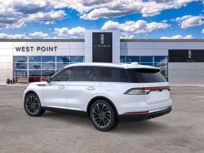 2026 Lincoln Aviator Reserve