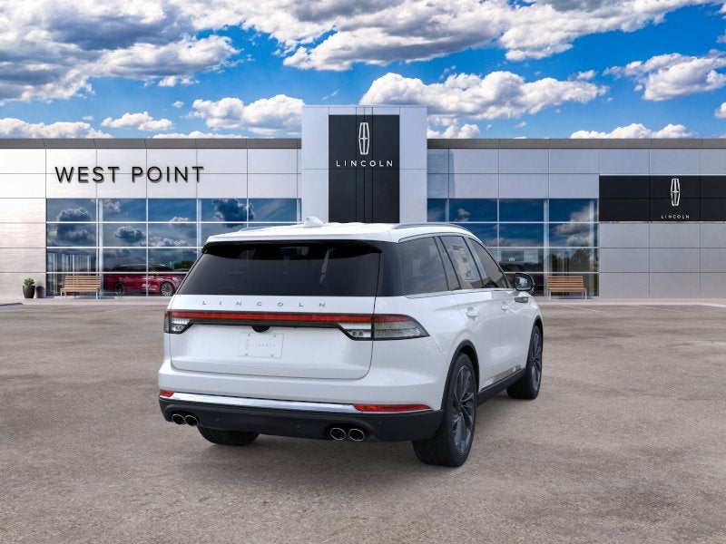 2026 Lincoln Aviator Reserve