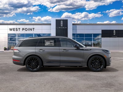2027 Lincoln Aviator Reserve
