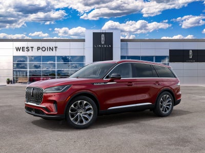 2027 Lincoln Aviator Reserve