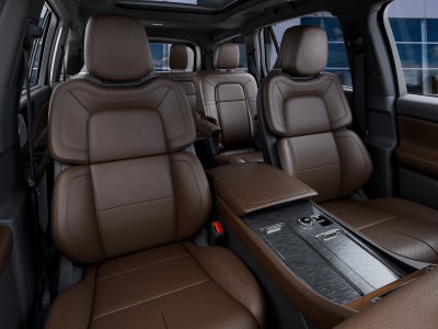 2027 Lincoln Aviator Reserve