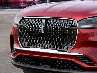2027 Lincoln Aviator Reserve