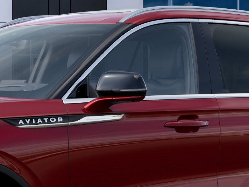 2027 Lincoln Aviator Reserve