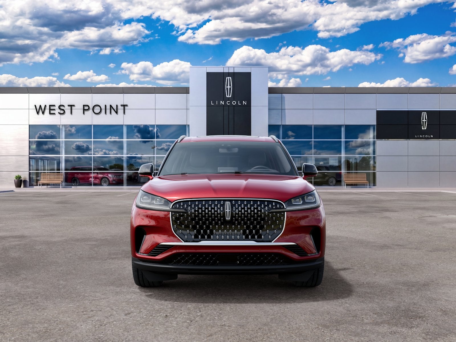 2027 Lincoln Aviator Reserve