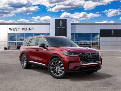 2027 Lincoln Aviator Reserve