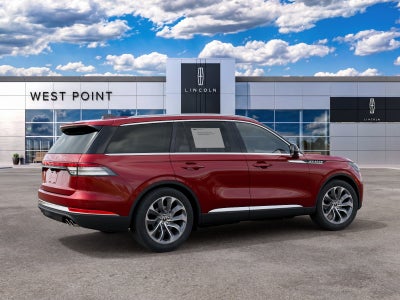2027 Lincoln Aviator Reserve