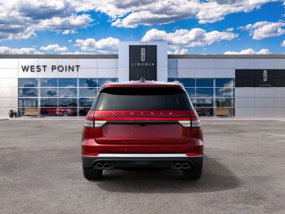 2027 Lincoln Aviator Reserve
