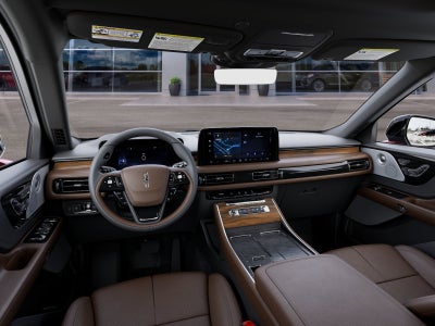 2027 Lincoln Aviator Reserve