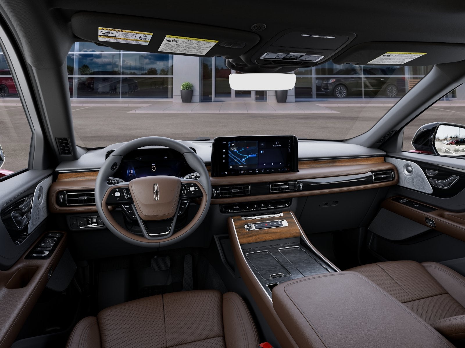 2027 Lincoln Aviator Reserve