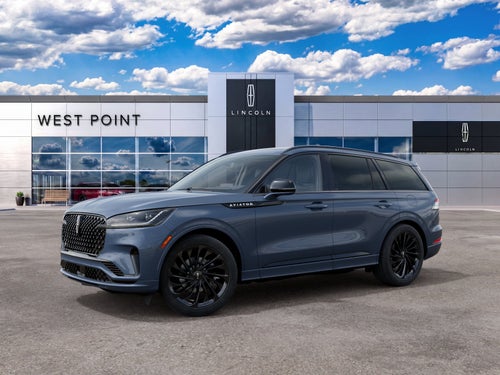 2027 Lincoln Aviator Reserve