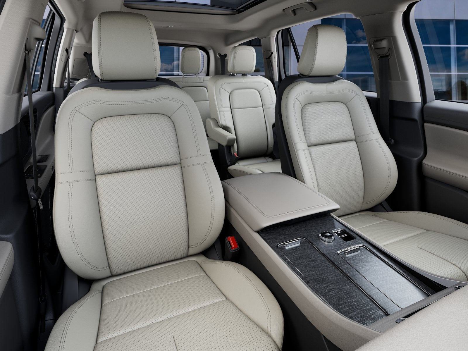 2027 Lincoln Aviator Reserve