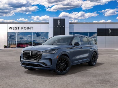 2027 Lincoln Aviator Reserve