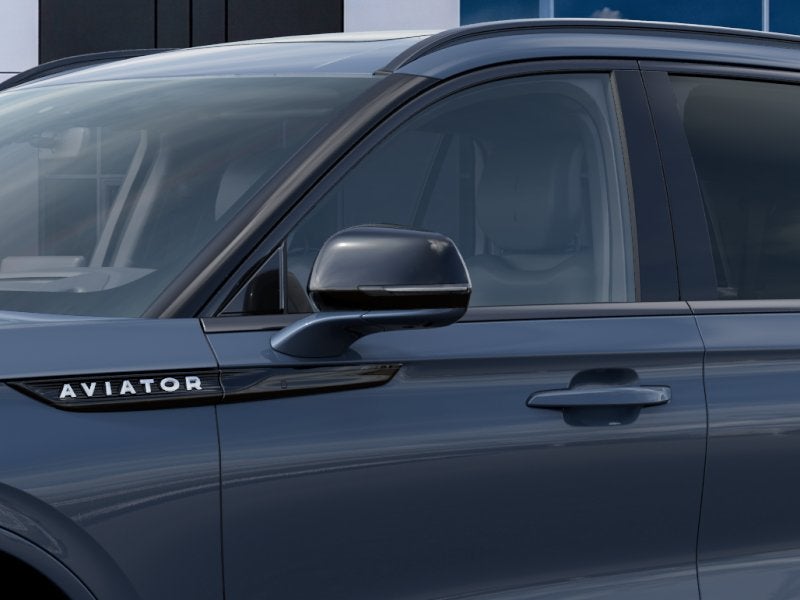 2027 Lincoln Aviator Reserve
