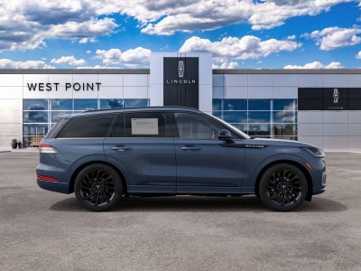 2027 Lincoln Aviator Reserve
