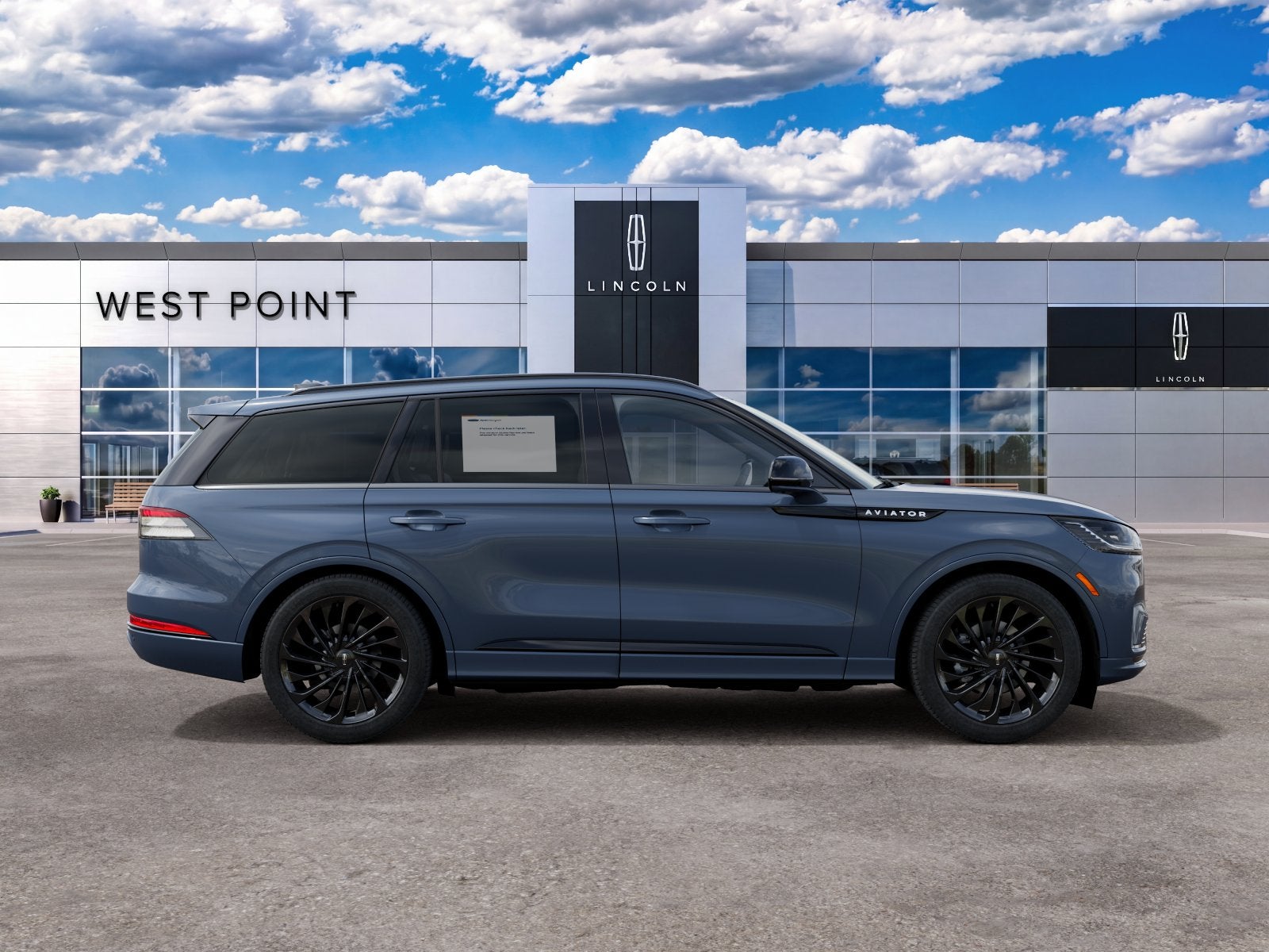 2027 Lincoln Aviator Reserve