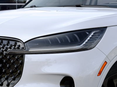 2027 Lincoln Aviator Reserve