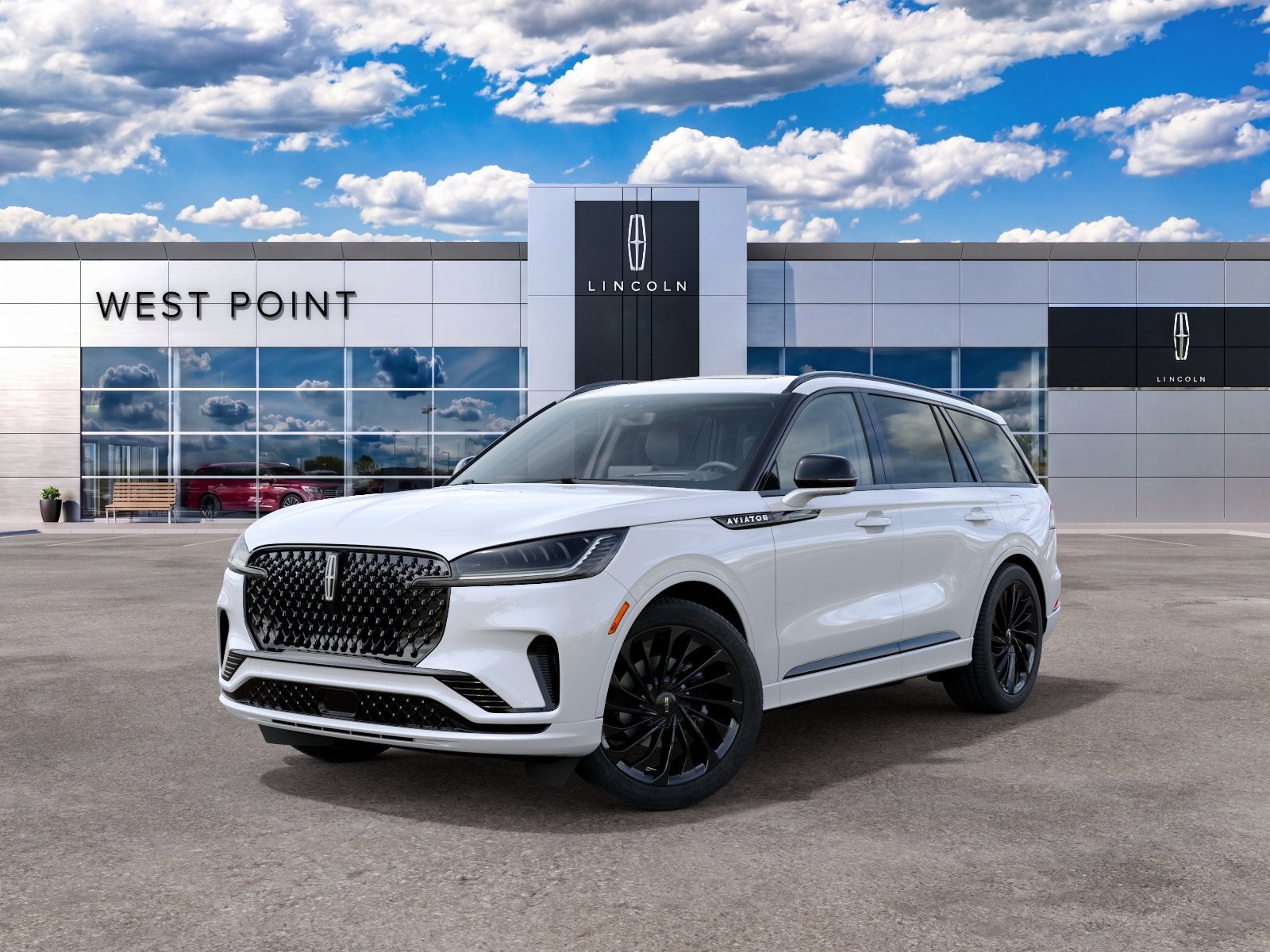2027 Lincoln Aviator Reserve