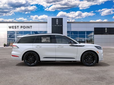 2027 Lincoln Aviator Reserve