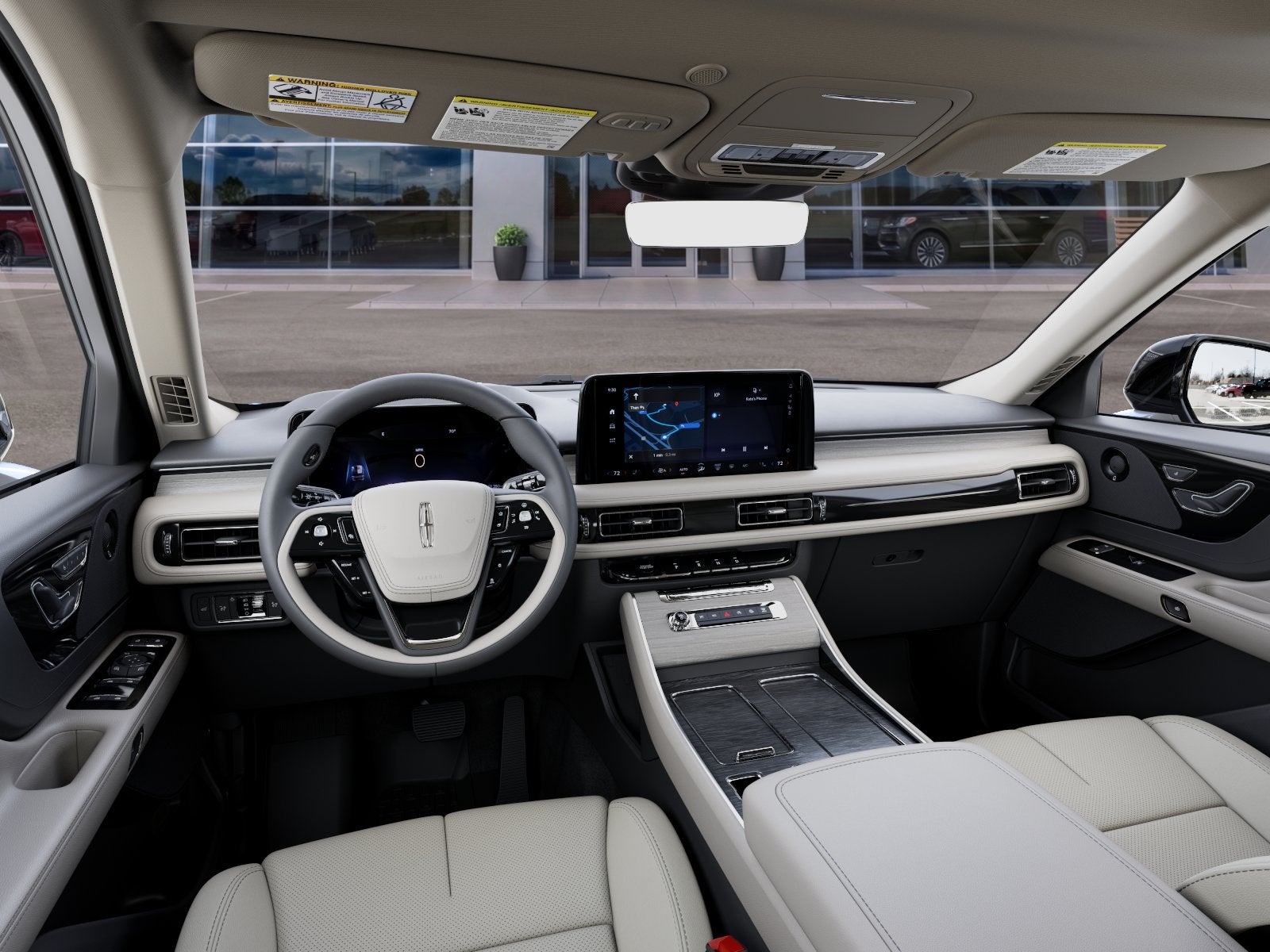 2027 Lincoln Aviator Reserve