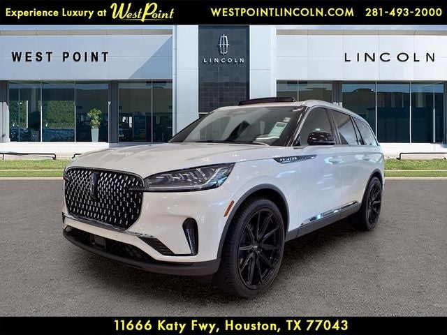 2026 Lincoln Aviator Reserve