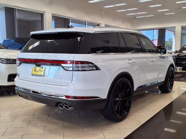 2026 Lincoln Aviator Reserve