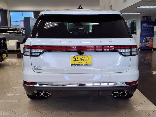 2026 Lincoln Aviator Reserve