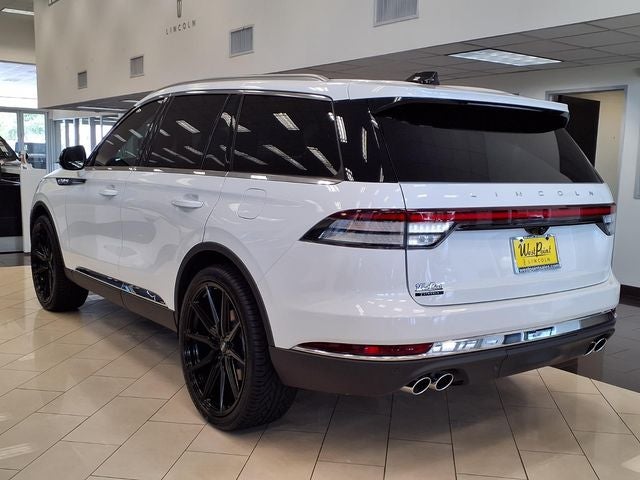 2026 Lincoln Aviator Reserve