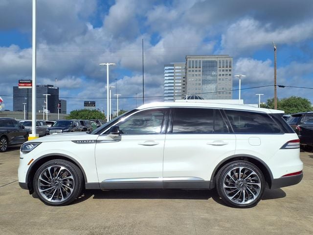 2022 Lincoln Aviator Reserve