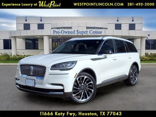 2022 Lincoln Aviator Reserve
