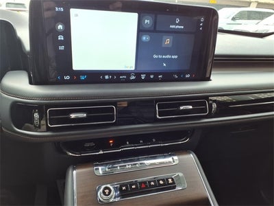 2025 Lincoln Aviator Reserve