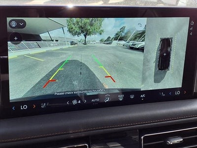 2025 Lincoln Aviator Reserve