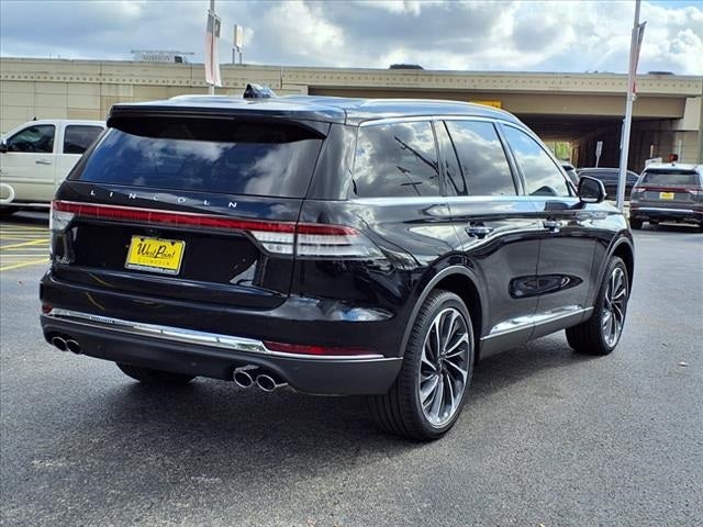 2025 Lincoln Aviator Reserve
