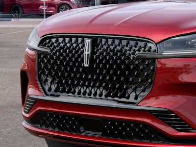 2027 Lincoln Aviator Reserve