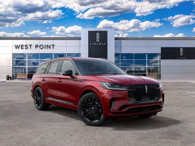2027 Lincoln Aviator Reserve