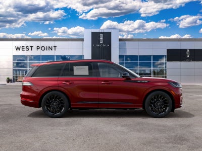 2027 Lincoln Aviator Reserve