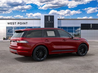 2027 Lincoln Aviator Reserve