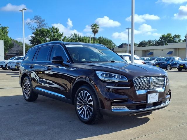 2023 Lincoln Aviator Reserve