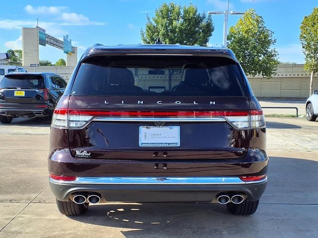 2023 Lincoln Aviator Reserve