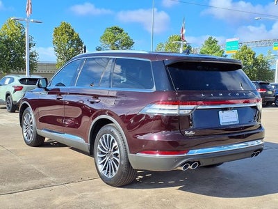 2023 Lincoln Aviator Reserve