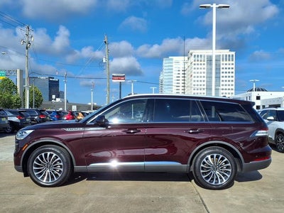 2023 Lincoln Aviator Reserve