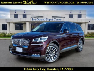 2023 Lincoln Aviator Reserve
