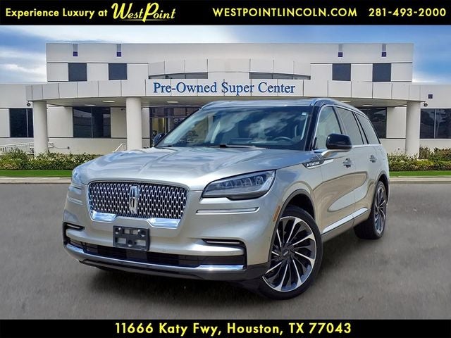 2023 Lincoln Aviator Reserve AWD's photo