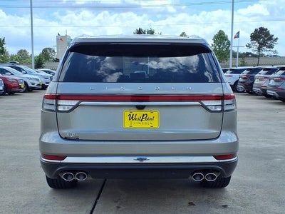 2023 Lincoln Aviator Reserve