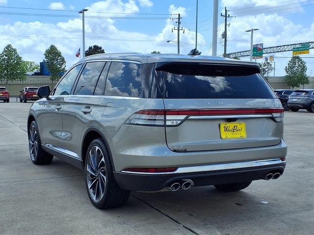 2023 Lincoln Aviator Reserve