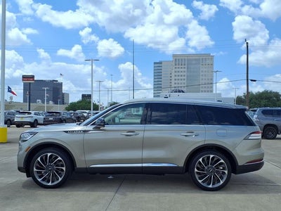 2023 Lincoln Aviator Reserve