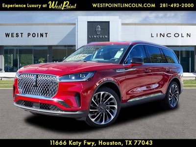 2025 Lincoln Aviator Reserve