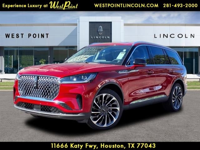 2025 Lincoln Aviator Reserve