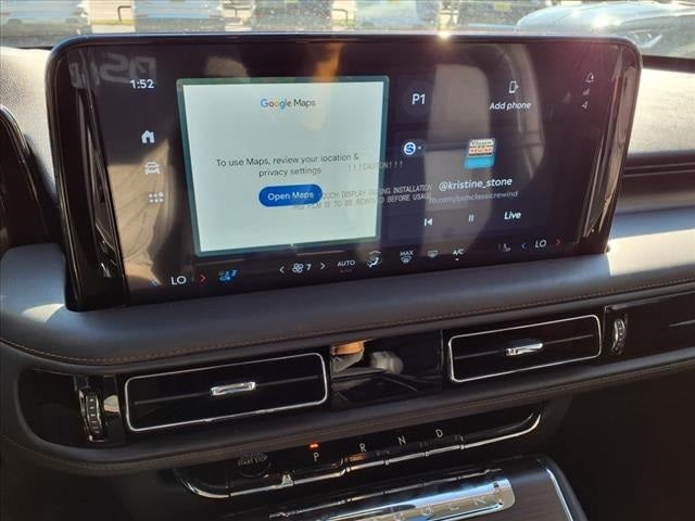 2025 Lincoln Aviator Reserve