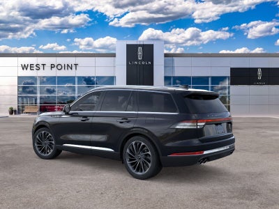 2026 Lincoln Aviator Reserve