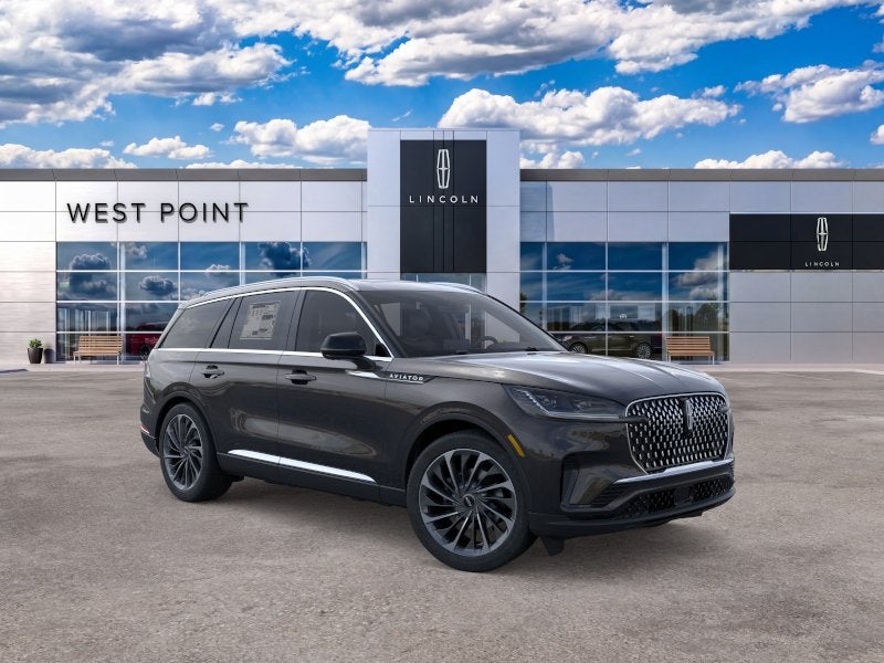 2026 Lincoln Aviator Reserve